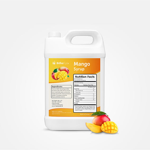 Mango Syrup (5L)