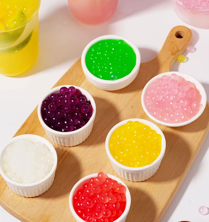 Fruit Popping Boba