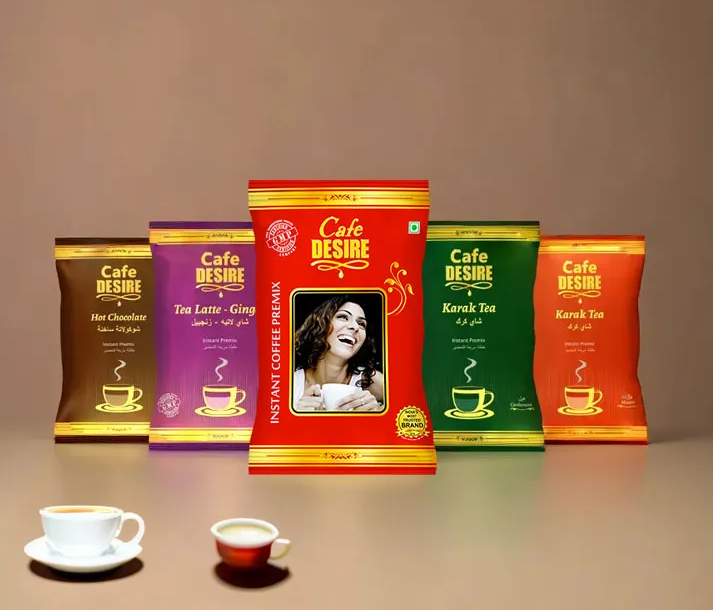 Chai Premixes
