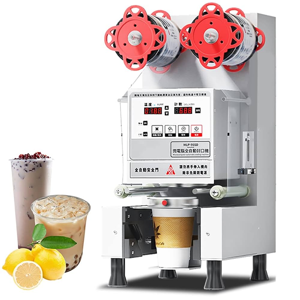 Bubble Tea Starter Package