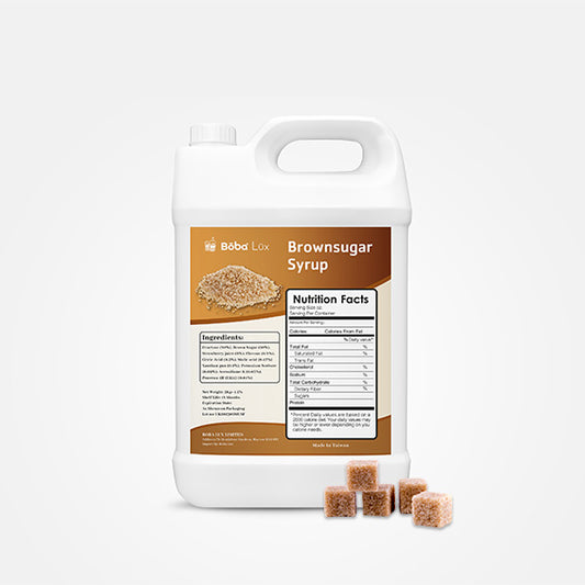 Brown Sugar Syrup
