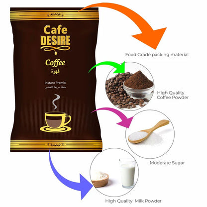 Coffee Premix - Premium Blend | 1kg