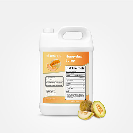 Honeydew Syrup