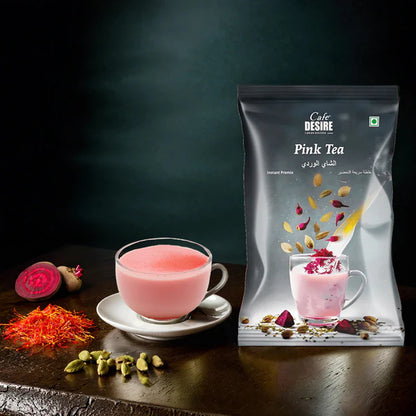 Pink Kashmiri Tea Premix | 500g