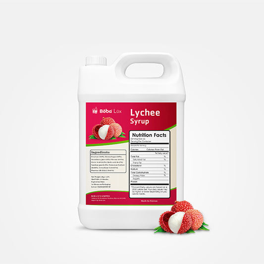 Lychee Syrup