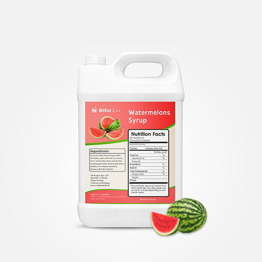 Watermelon Syrup