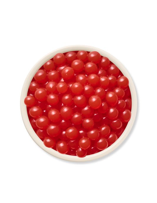 Cherry Popping Boba