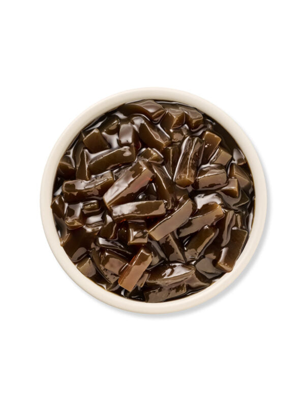 Coffee Flavour Jelly