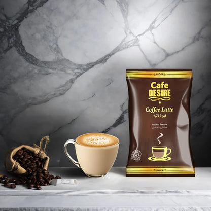 Coffee Latte Premix - No Added Sugar | 650g