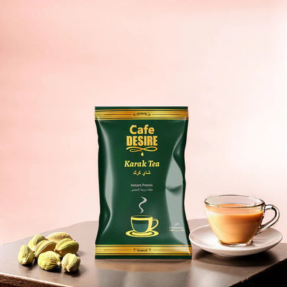 Karak Cardamom Tea Premix | 1kg