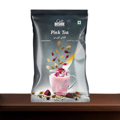 Pink Kashmiri Tea Premix | 500g