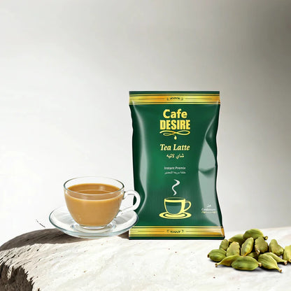 Tea Latte Cardamom Premix - No Added Sugar | 650g